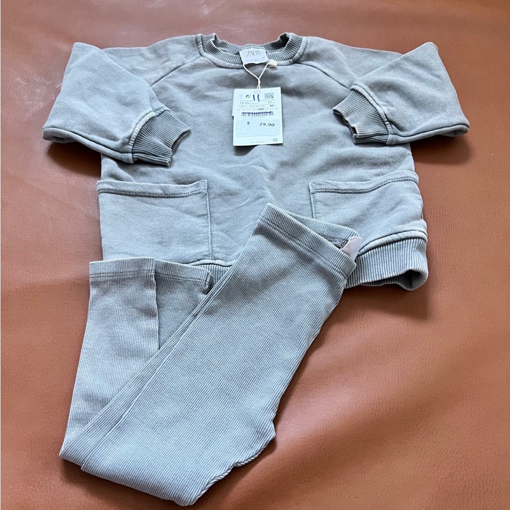 Zara outfit